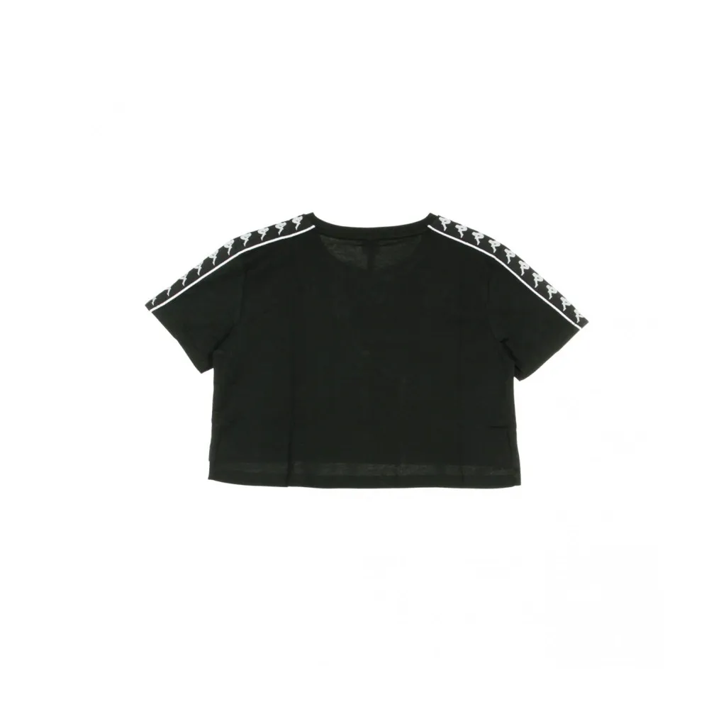 MAGLIETTA CORTA BANDA APUA BLACK/BLACK