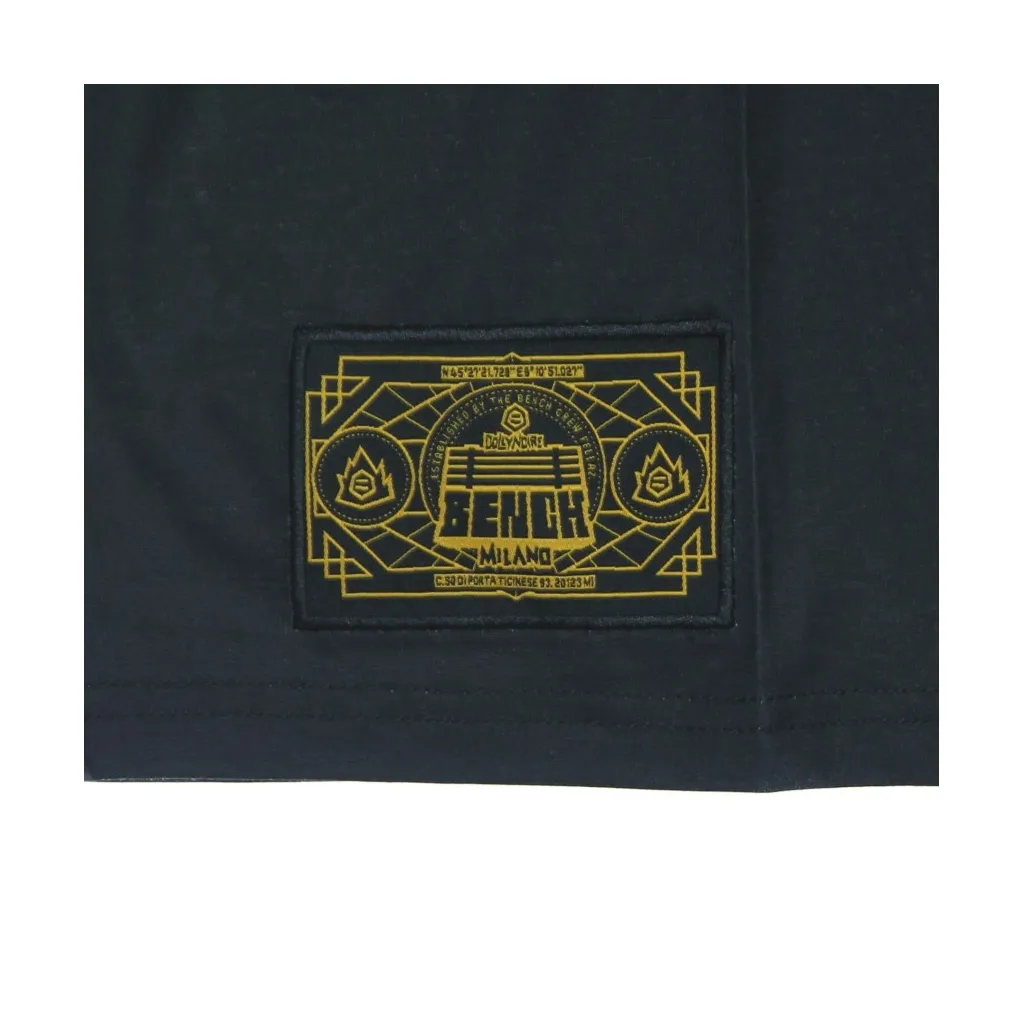 maglietta uomo bench duomo rovesciato tee BOSCO/RED