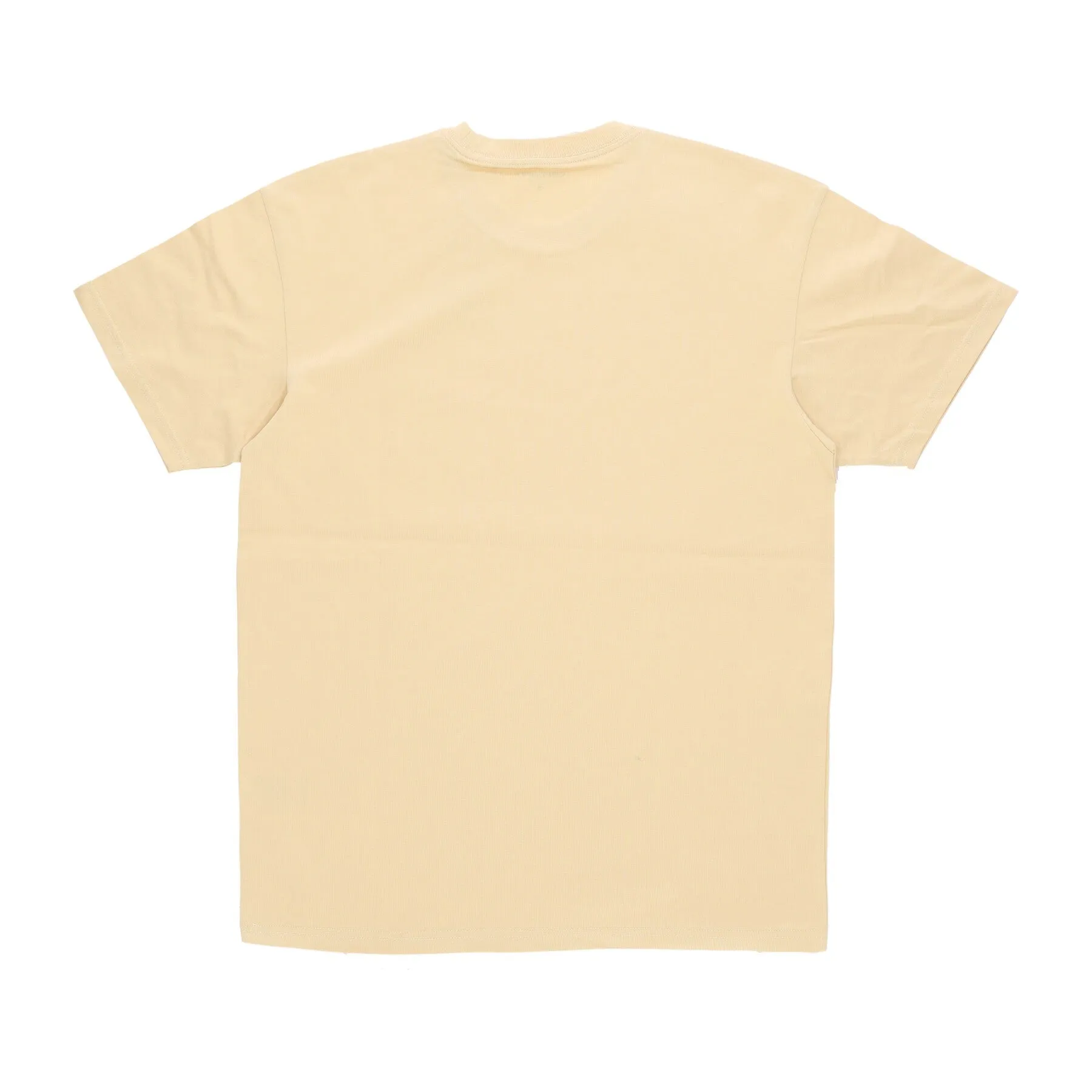 Maglietta Uomo Chase T-shirt Citron/gold