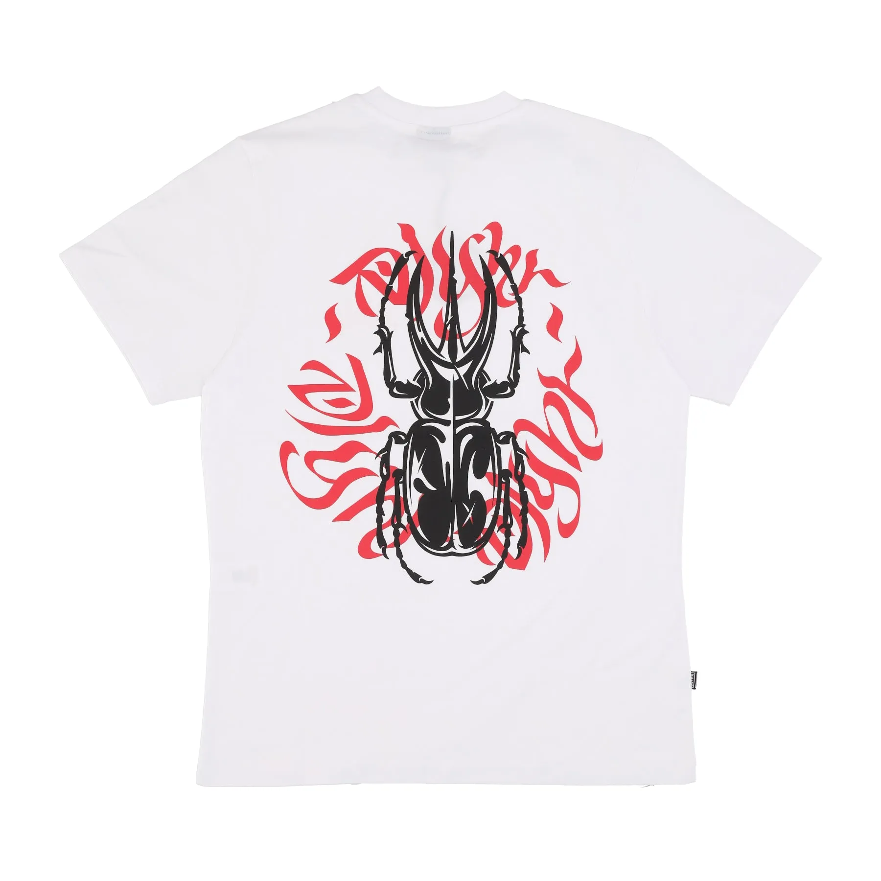 Maglietta Uomo Desert Beatle Tee White