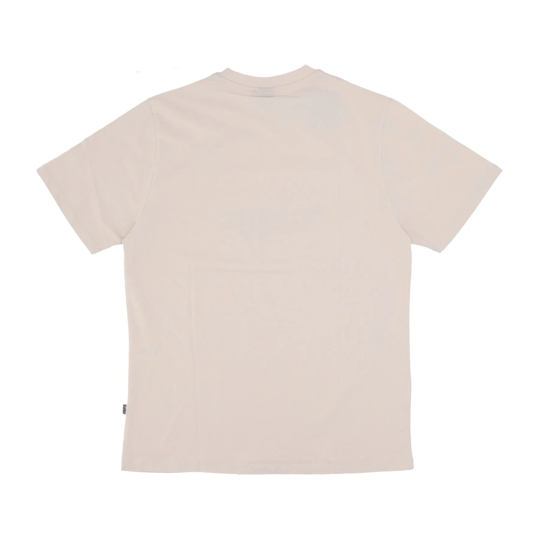 Maglietta Uomo Dlynr Chest Tee X Luca Barcellona Beige