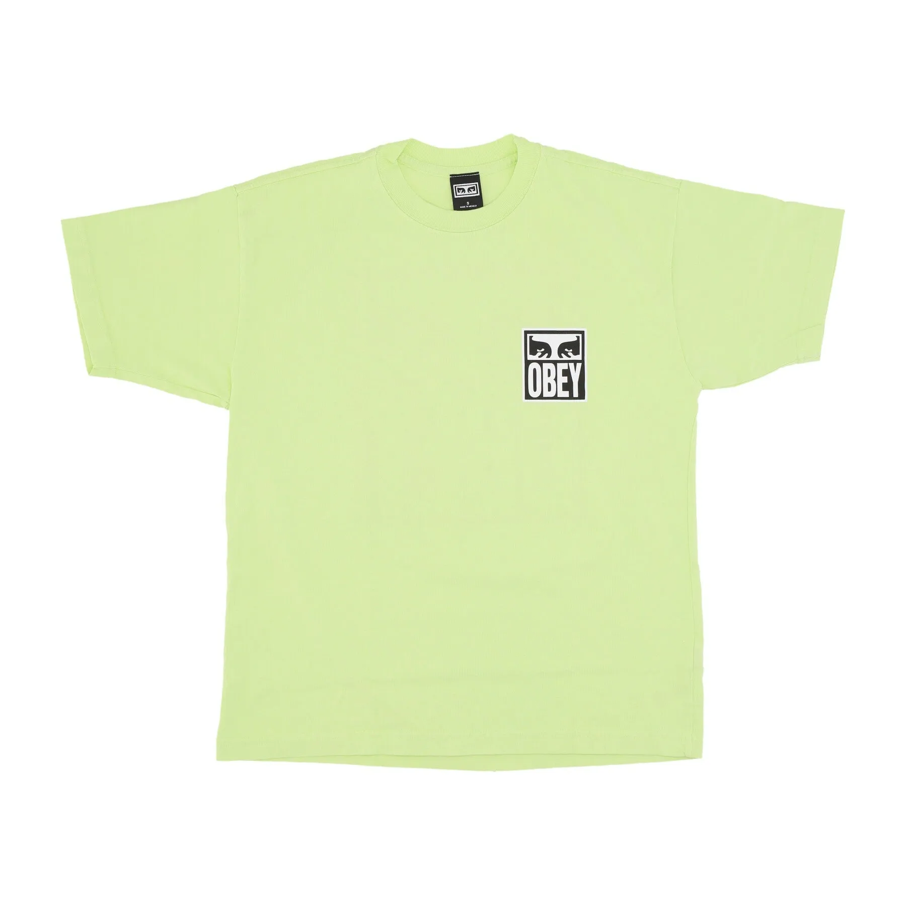Maglietta Uomo Eyes Icon 2 Celery Juice