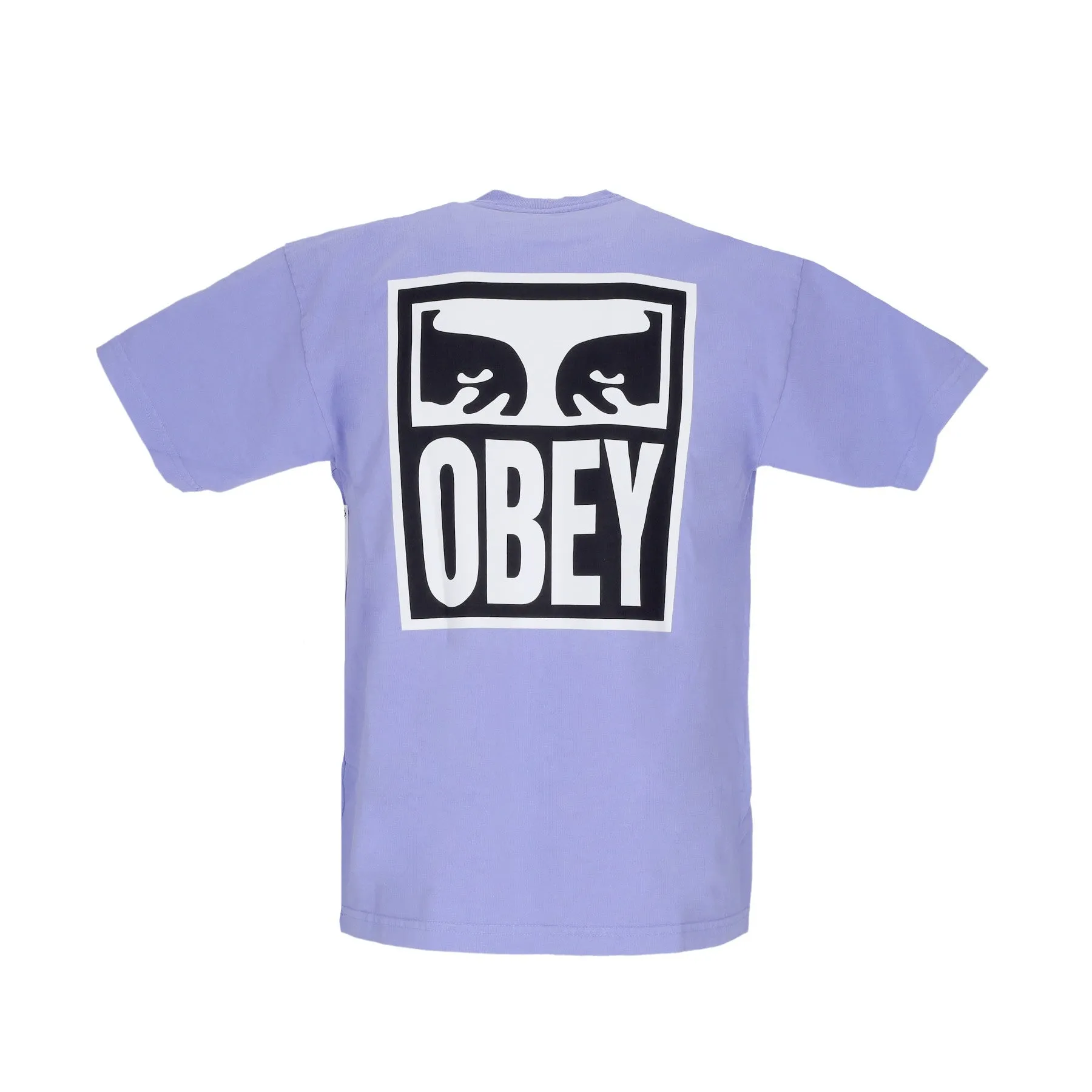 Maglietta Uomo Eyes Icon 2 Digital Violet