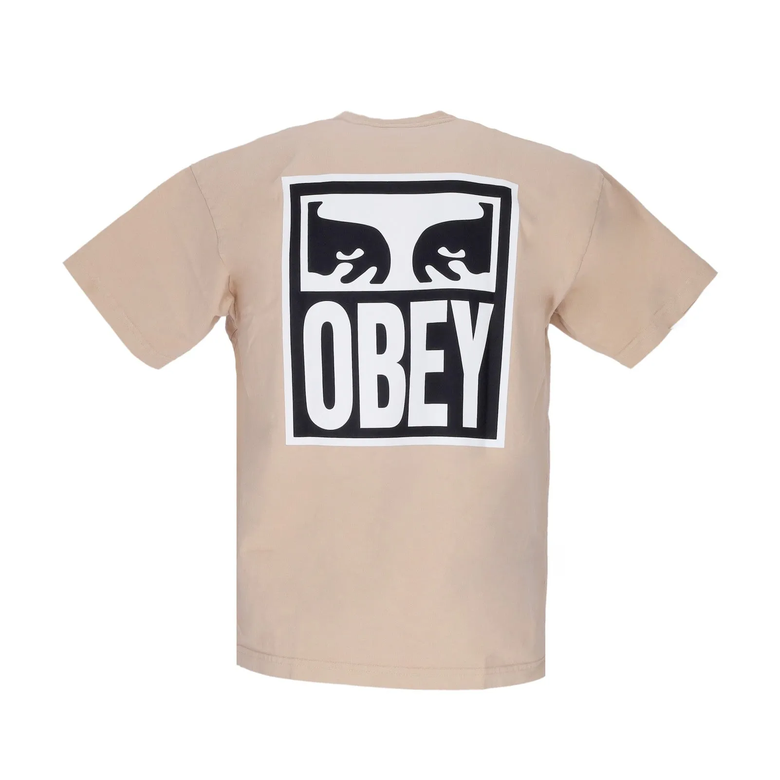 Maglietta Uomo Eyes Icon 2 Irish Cream