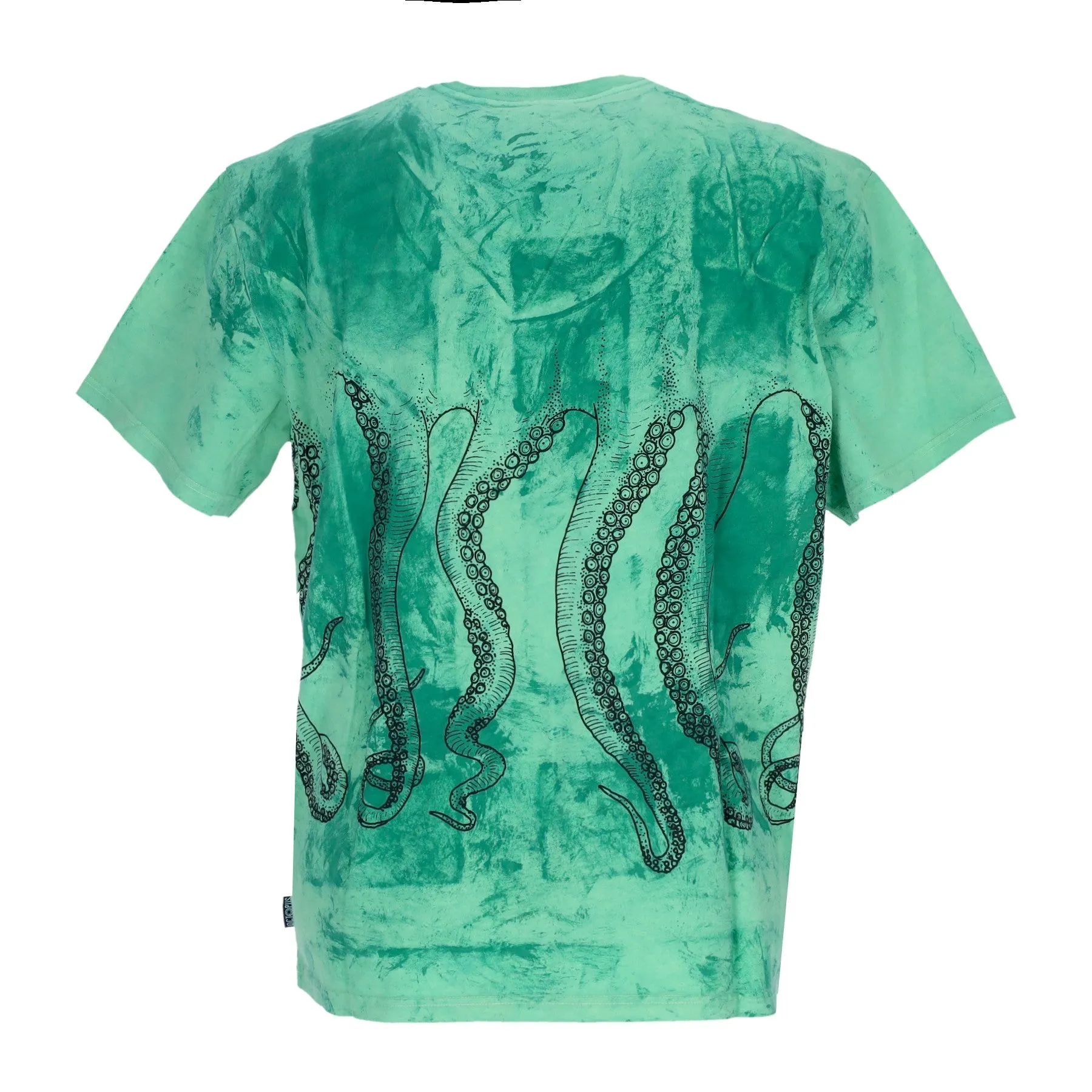 Maglietta Uomo Freak Tee X Horror Pack Green
