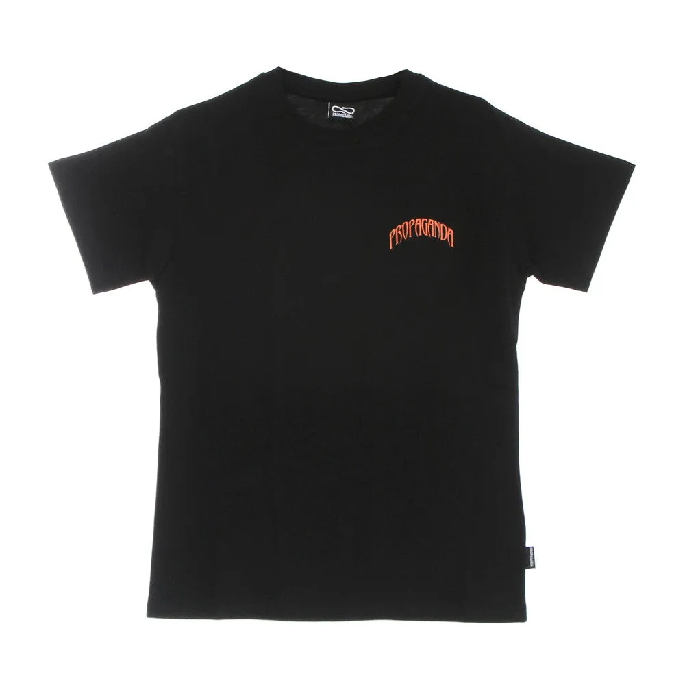 Maglietta Uomo Grizzly Tee Black