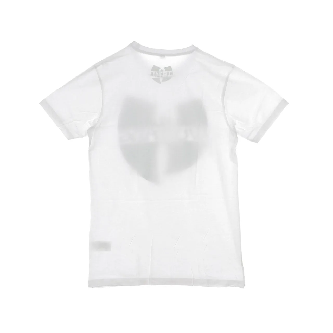 Maglietta Uomo Logo Tee White/black
