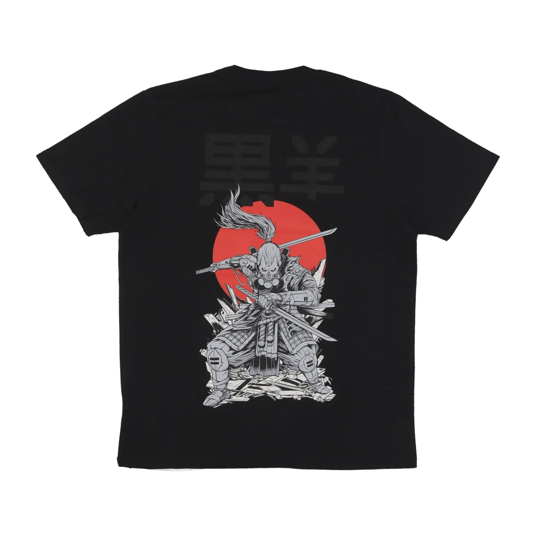 Maglietta Uomo Miyamoto Musashi Tee Black