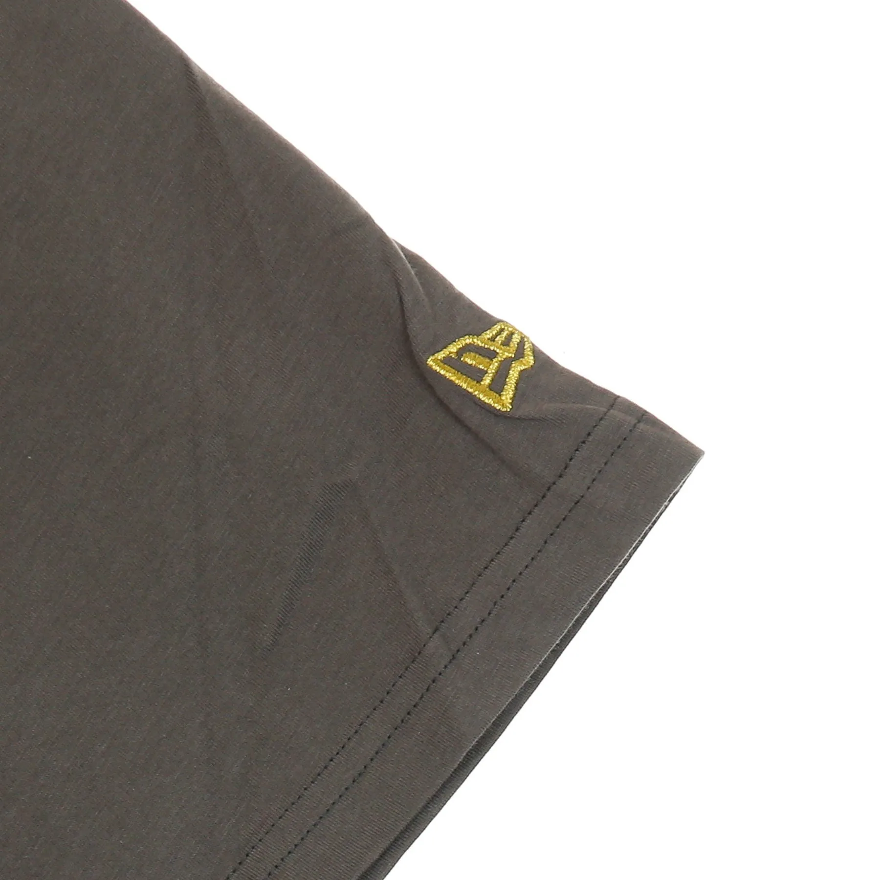 Maglietta Uomo Mlb Metallic Tee Dettig Heather Graphite