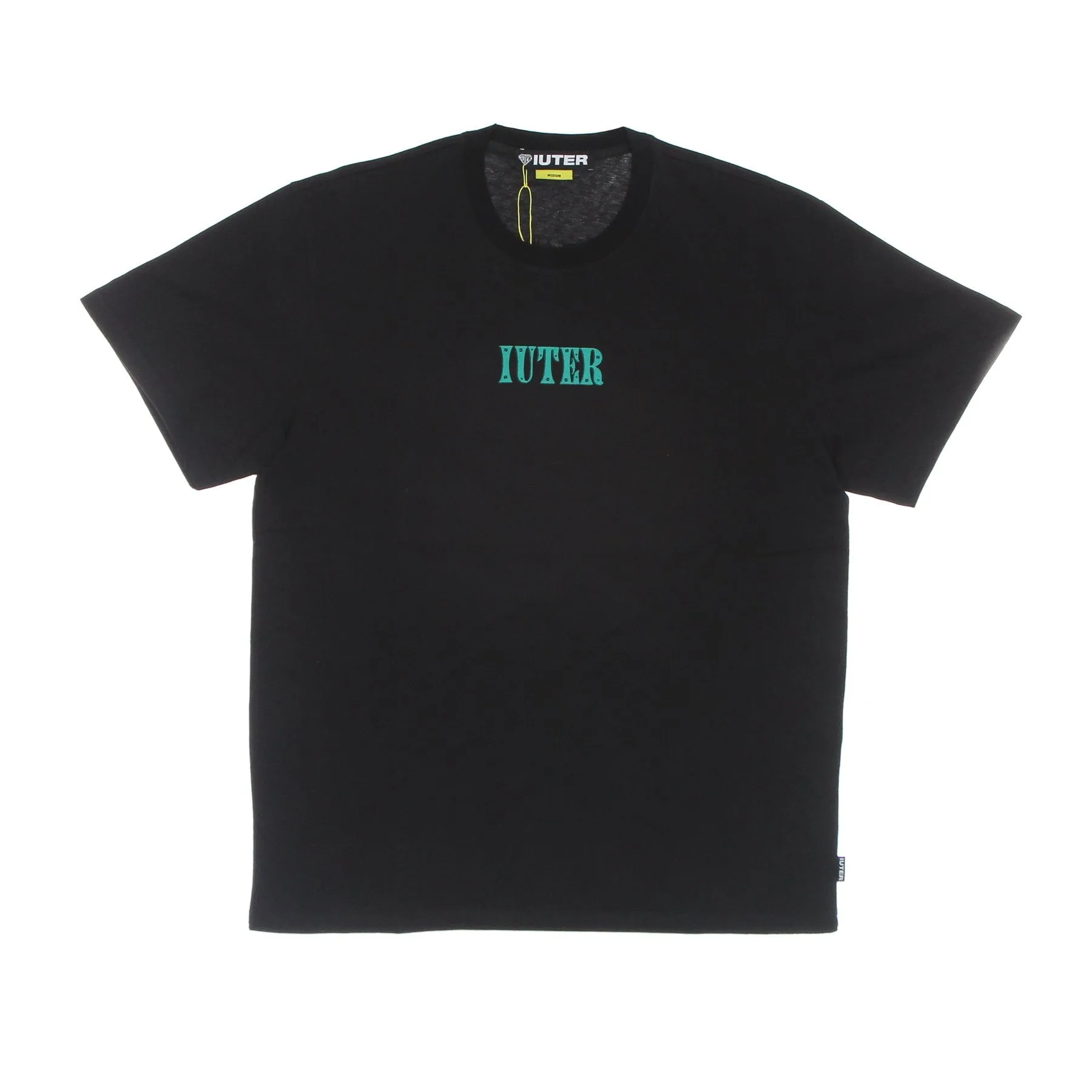Maglietta Uomo Protection Tee Black