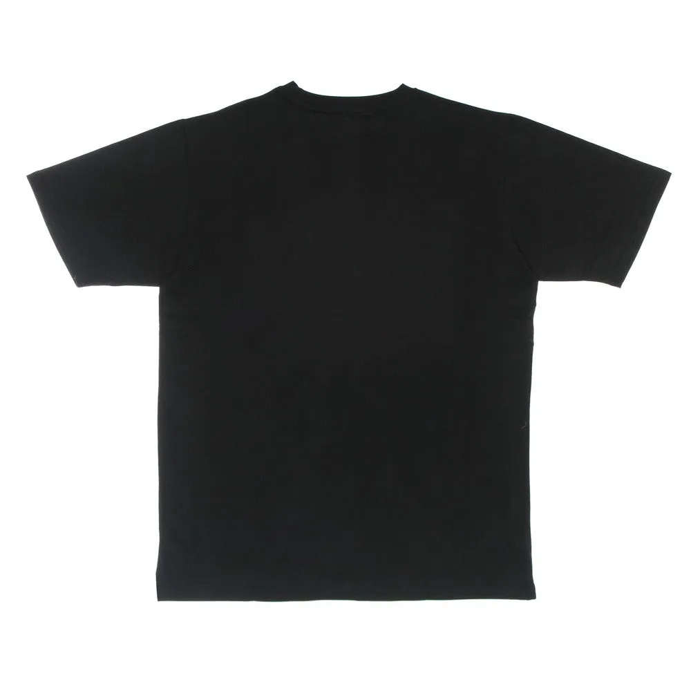 Maglietta Uomo Retrofuture Combat Tee Black
