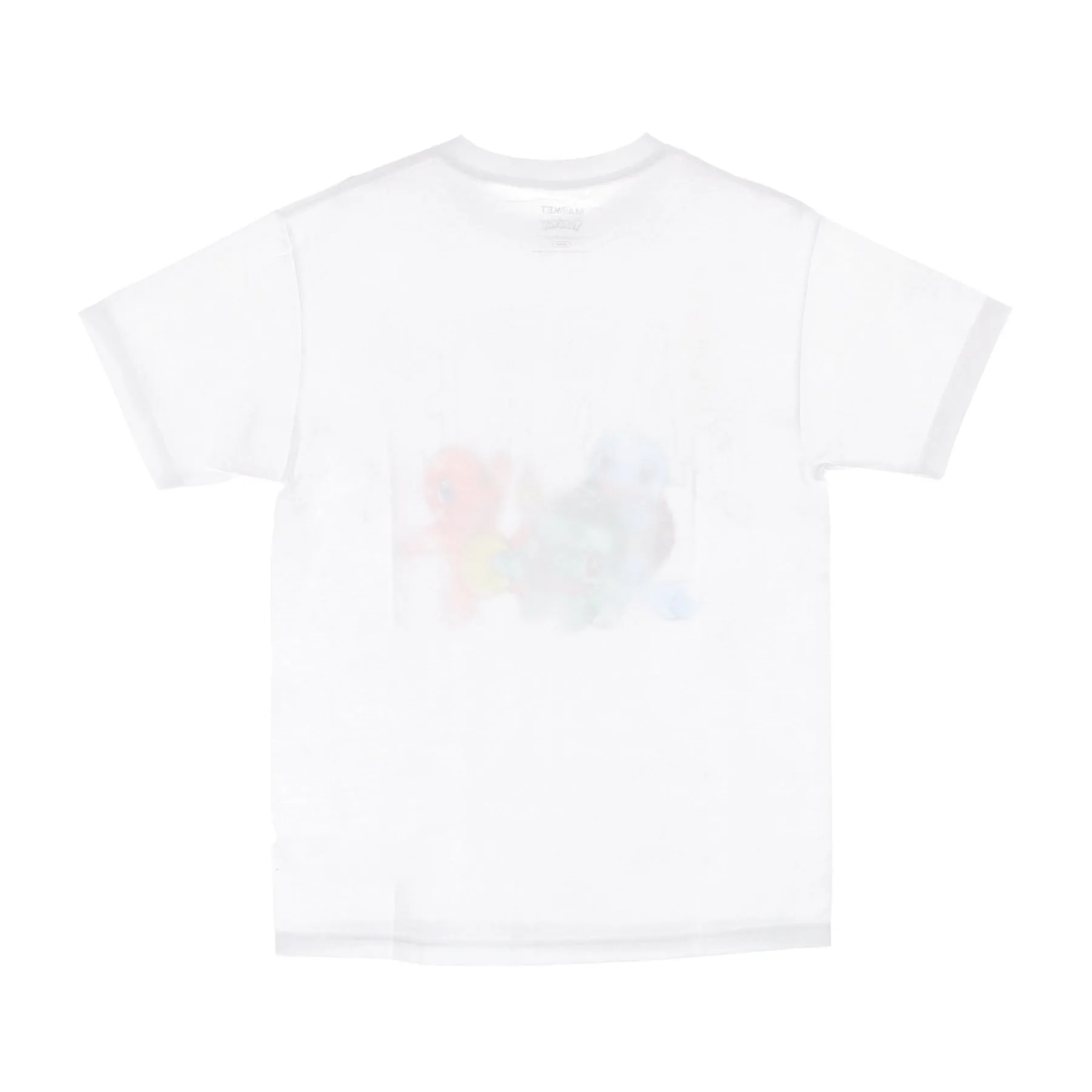Maglietta Uomo Starters Uv Tee X Pokemon White