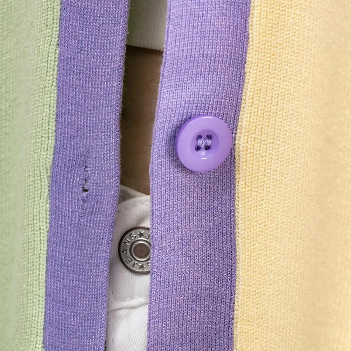 Maglioni per donna nuovo colore coordinato cardigan lavorato a maglia maglione colorato donna sciolto manica lunga cappotto medi