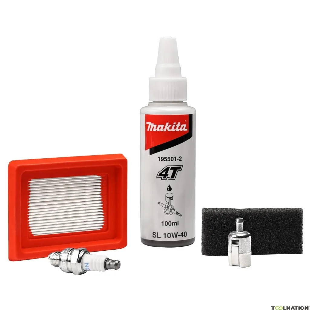 Makita Accessori 196720-3 Set di manutenzione per il modello EM4351UH
