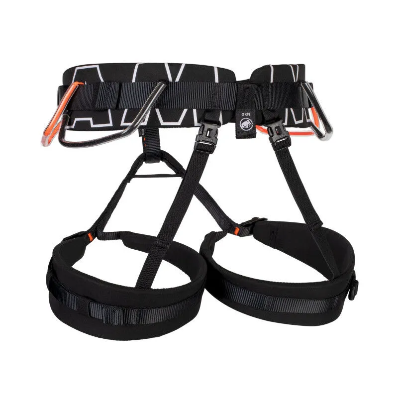 Mammut 4 Slide Harness - Imbrago arrampicata