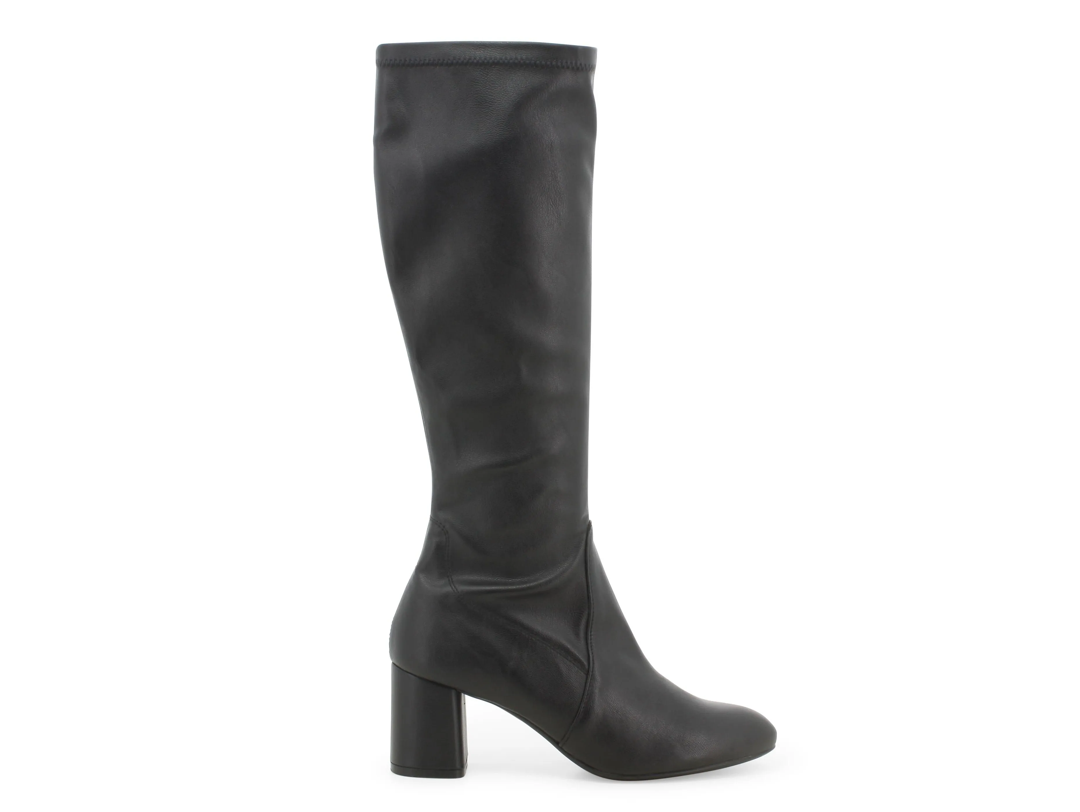 Melluso donna stivali in tessuto elasticizzato