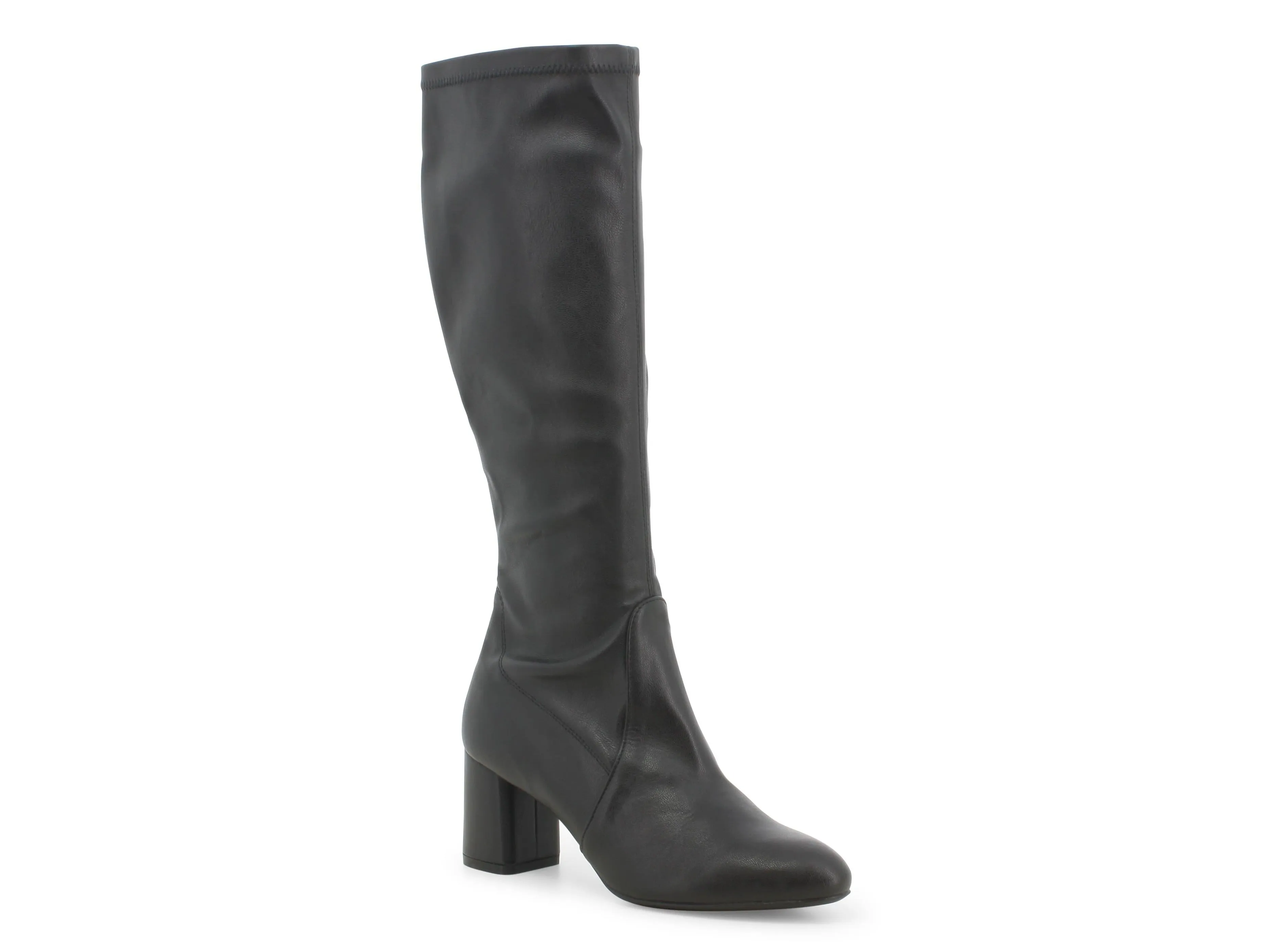 Melluso donna stivali in tessuto elasticizzato