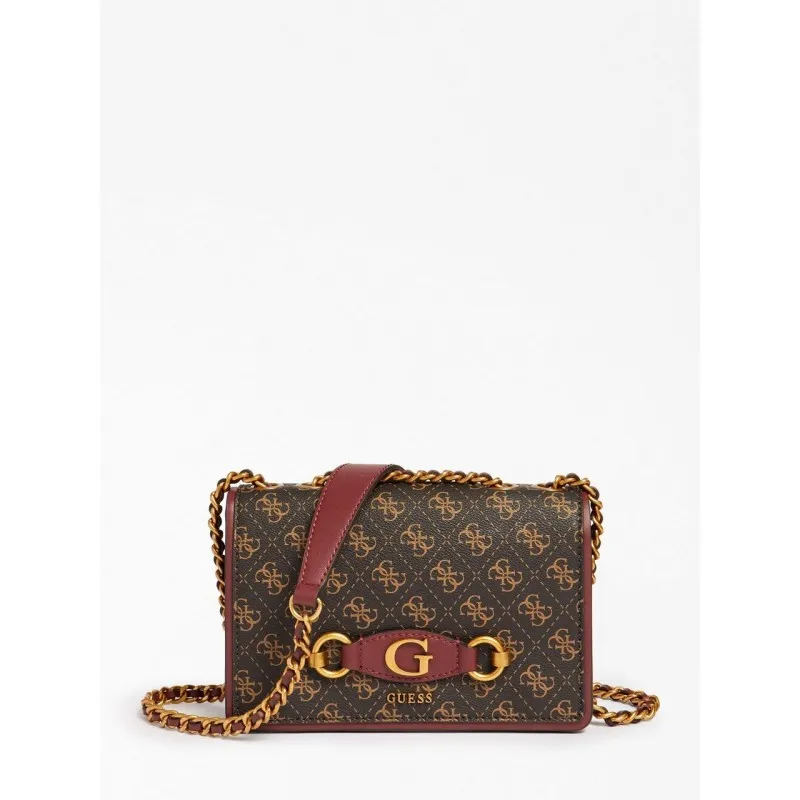 MINI TRACOLLA IZZY 4G LOGO DA DONNA GUESS