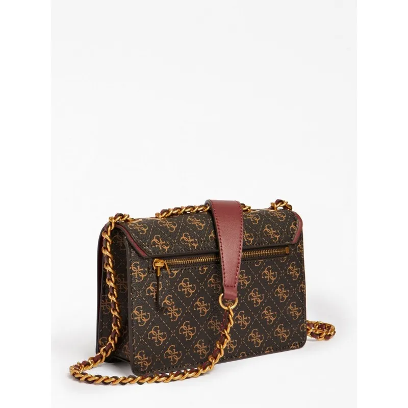 MINI TRACOLLA IZZY 4G LOGO DA DONNA GUESS