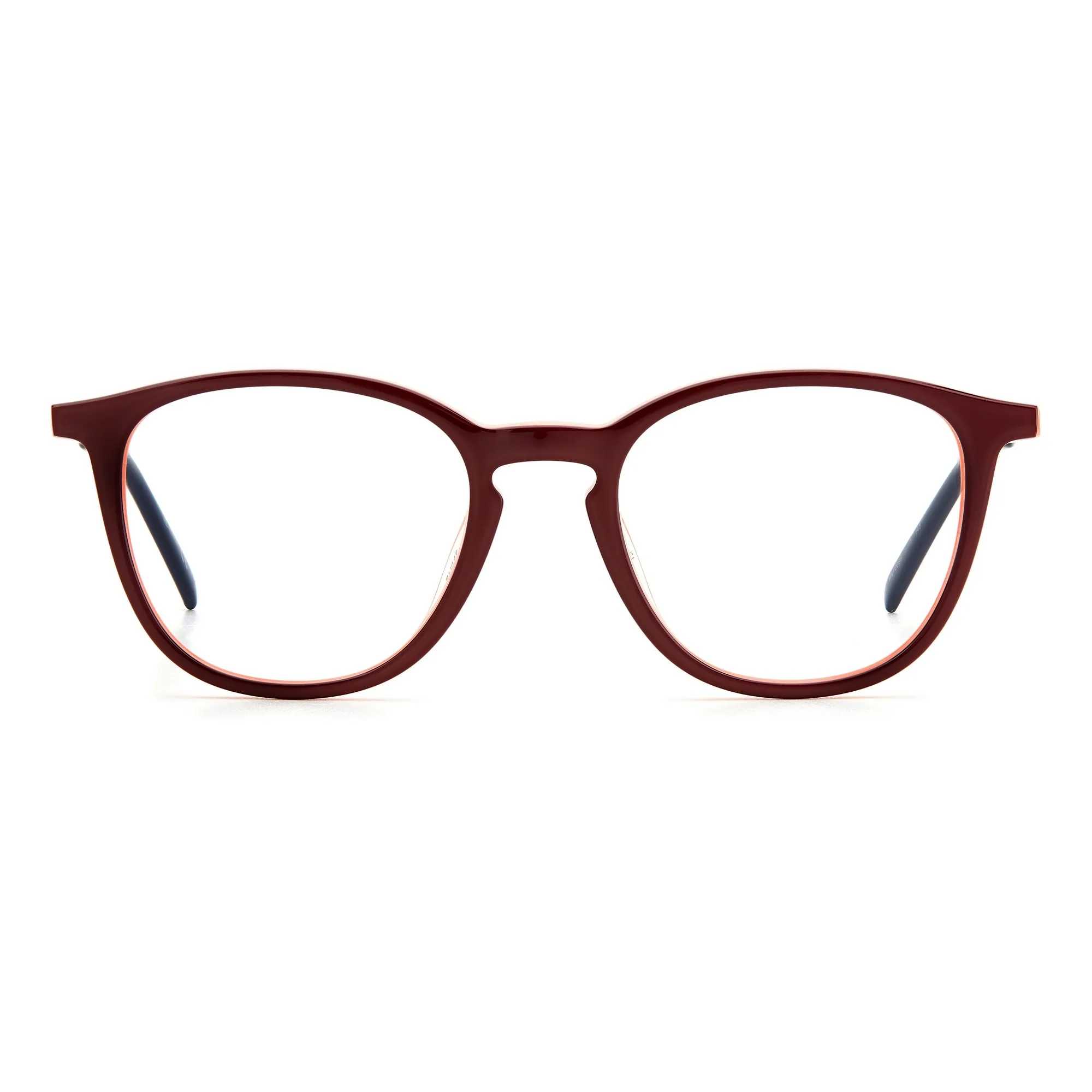   Missoni MMI 0066  1RQ  Pesca Bordeaux | Occhiale Da Vista Donna 