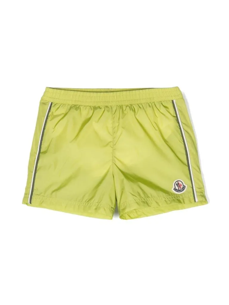 moncler Costume dettaglio strisce