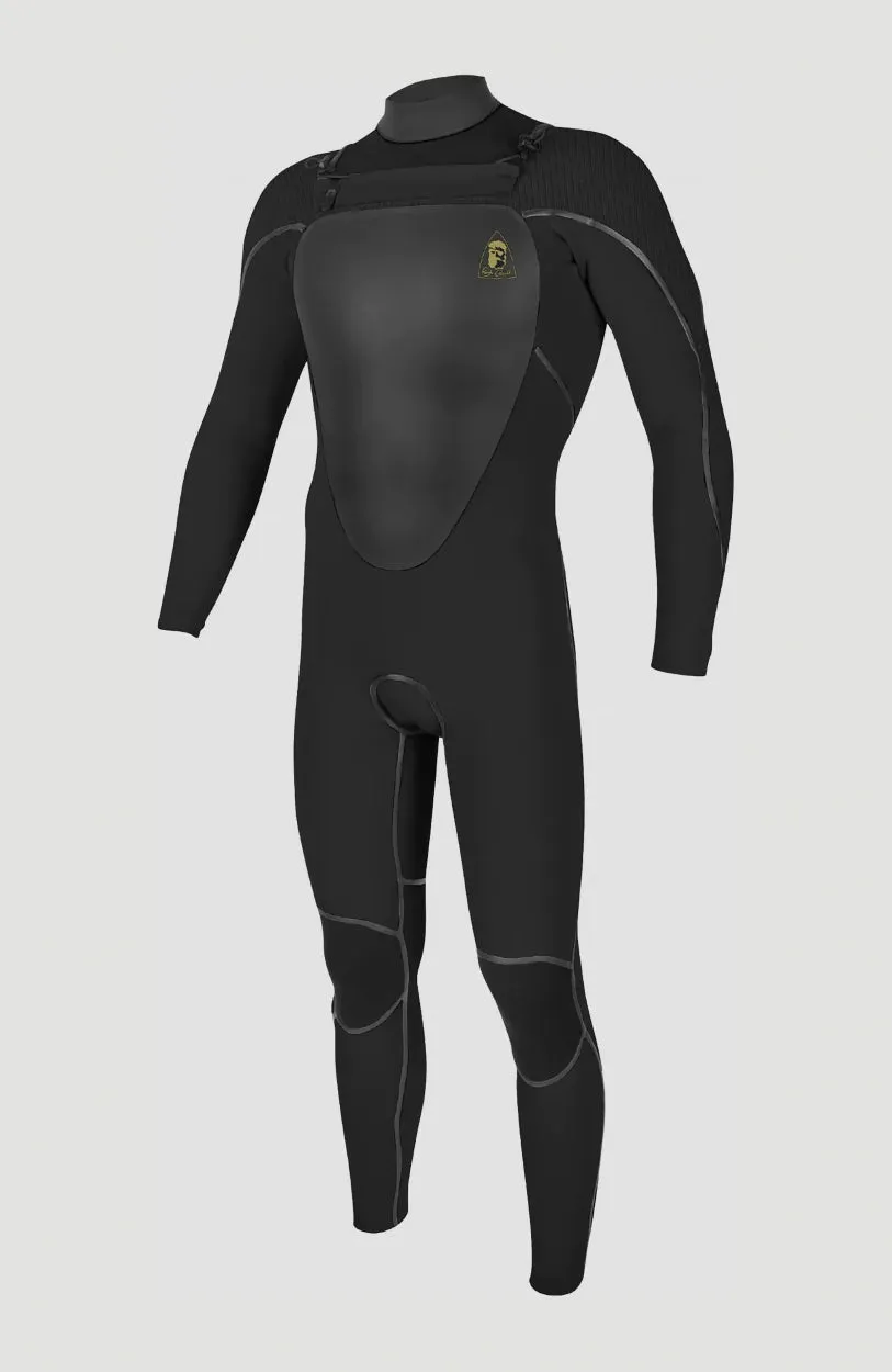 MUTANT LEGEND 5/4 CHEST ZIP W/HOOD