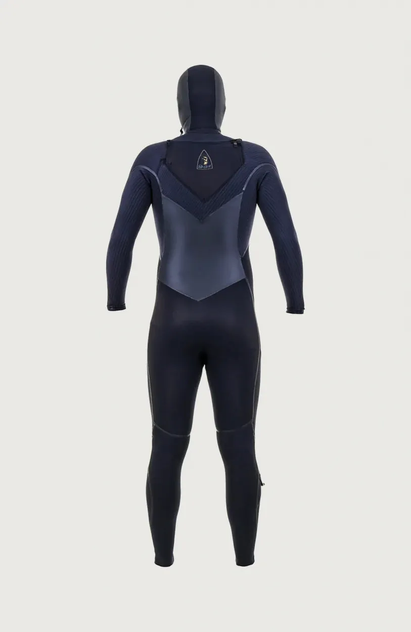 MUTANT LEGEND 5/4 CHEST ZIP W/HOOD