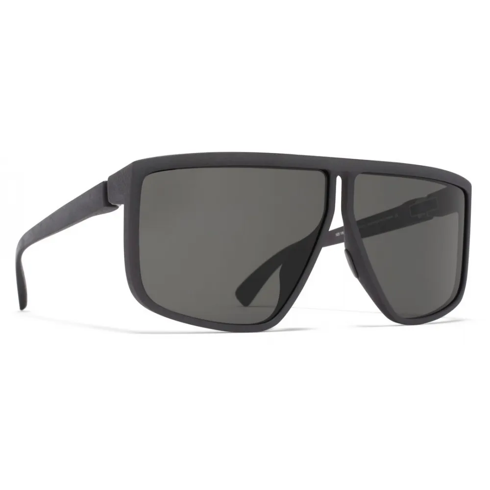 Mykita - Tequilita - Mykita & Tim Coppens - Grigio Scuro - Mylon Collection - Occhiali da Sole - Mykita Eyewear