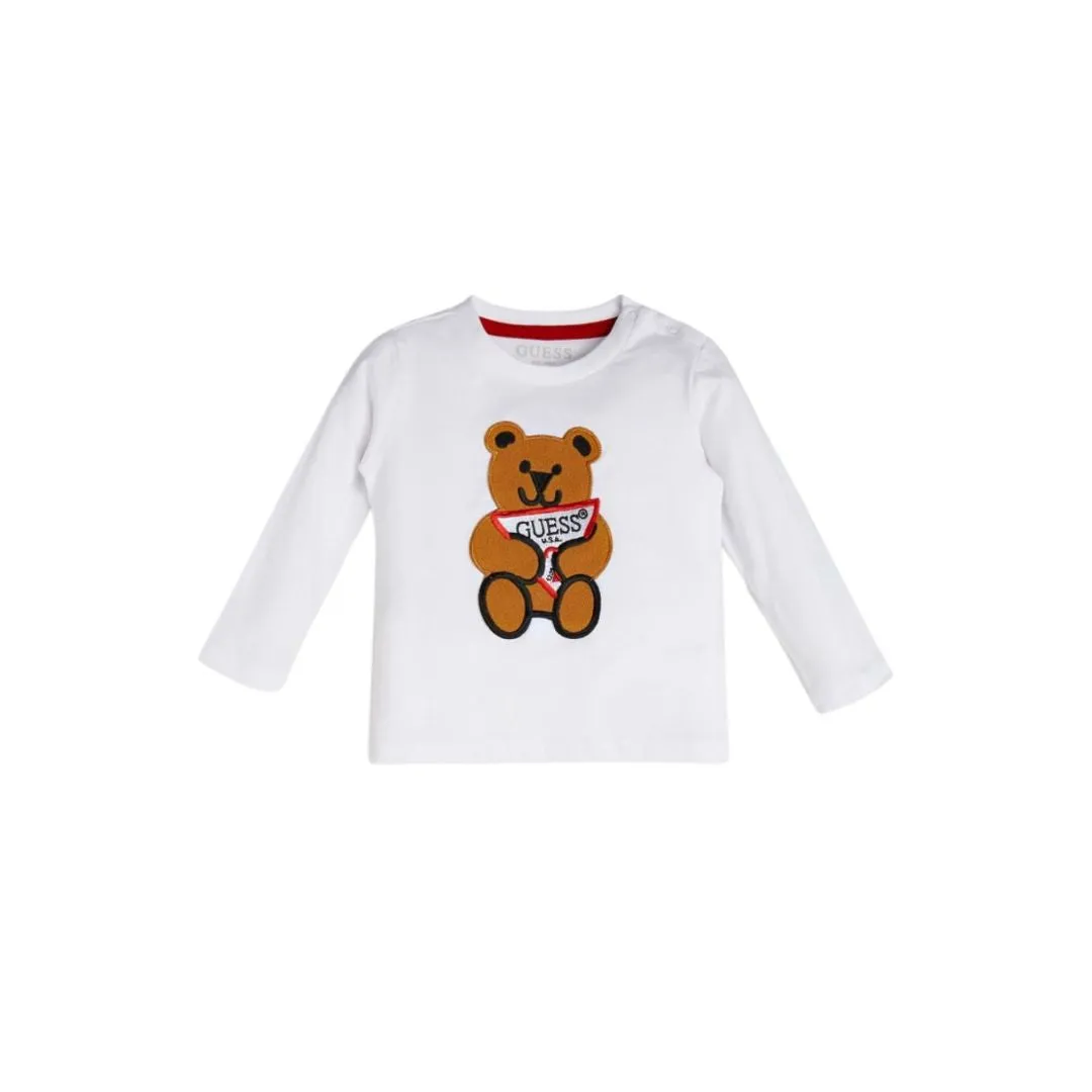 n0bi26i3z00 - maglia - guess