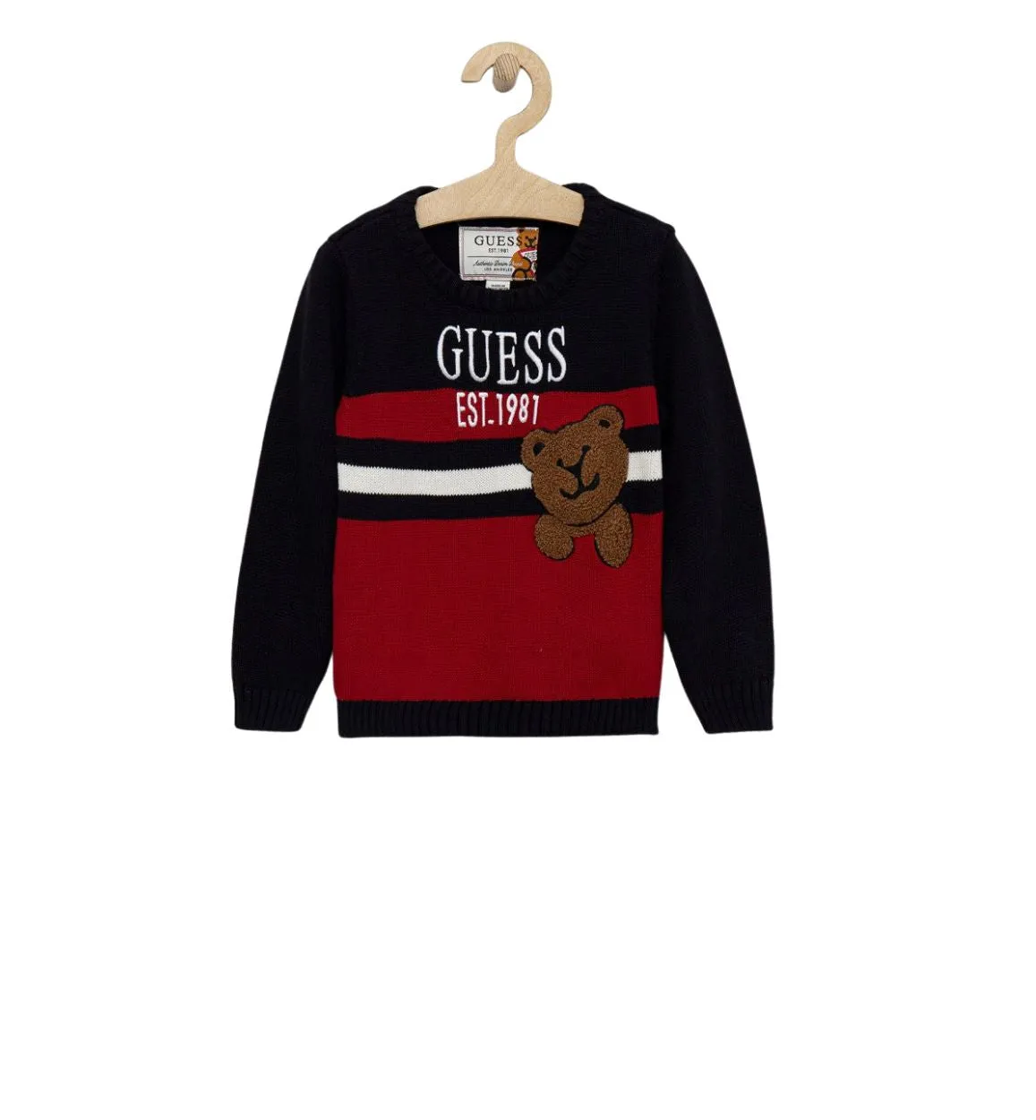 n2br06z2nn0 - maglia - guess