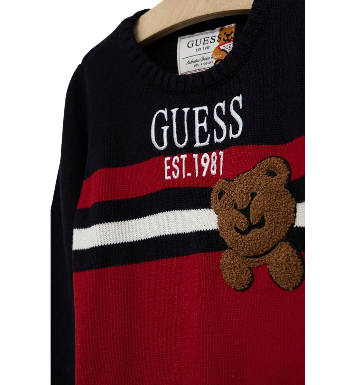 n2br06z2nn0 - maglia - guess