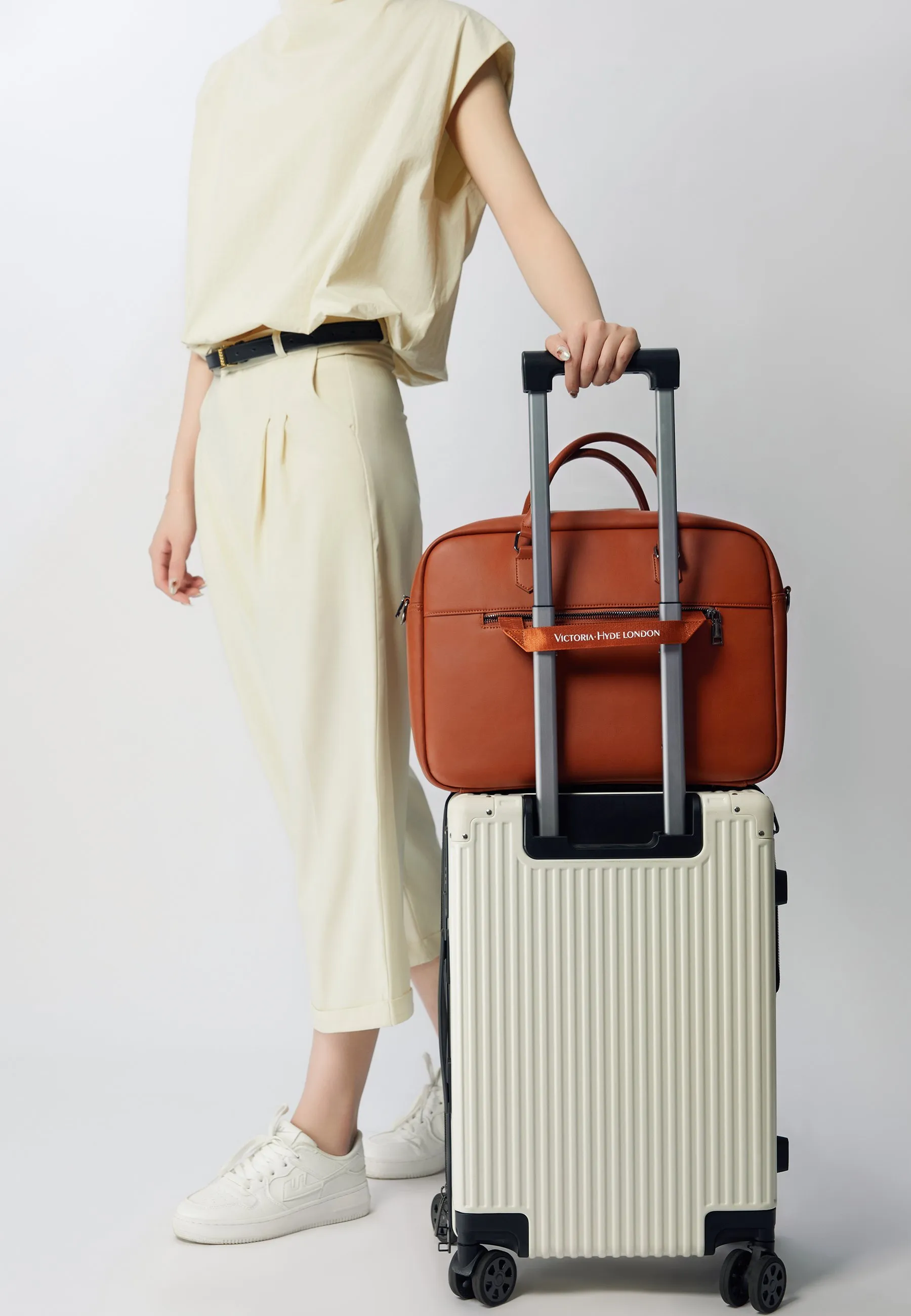 NEW WORK  - Borsa porta PC