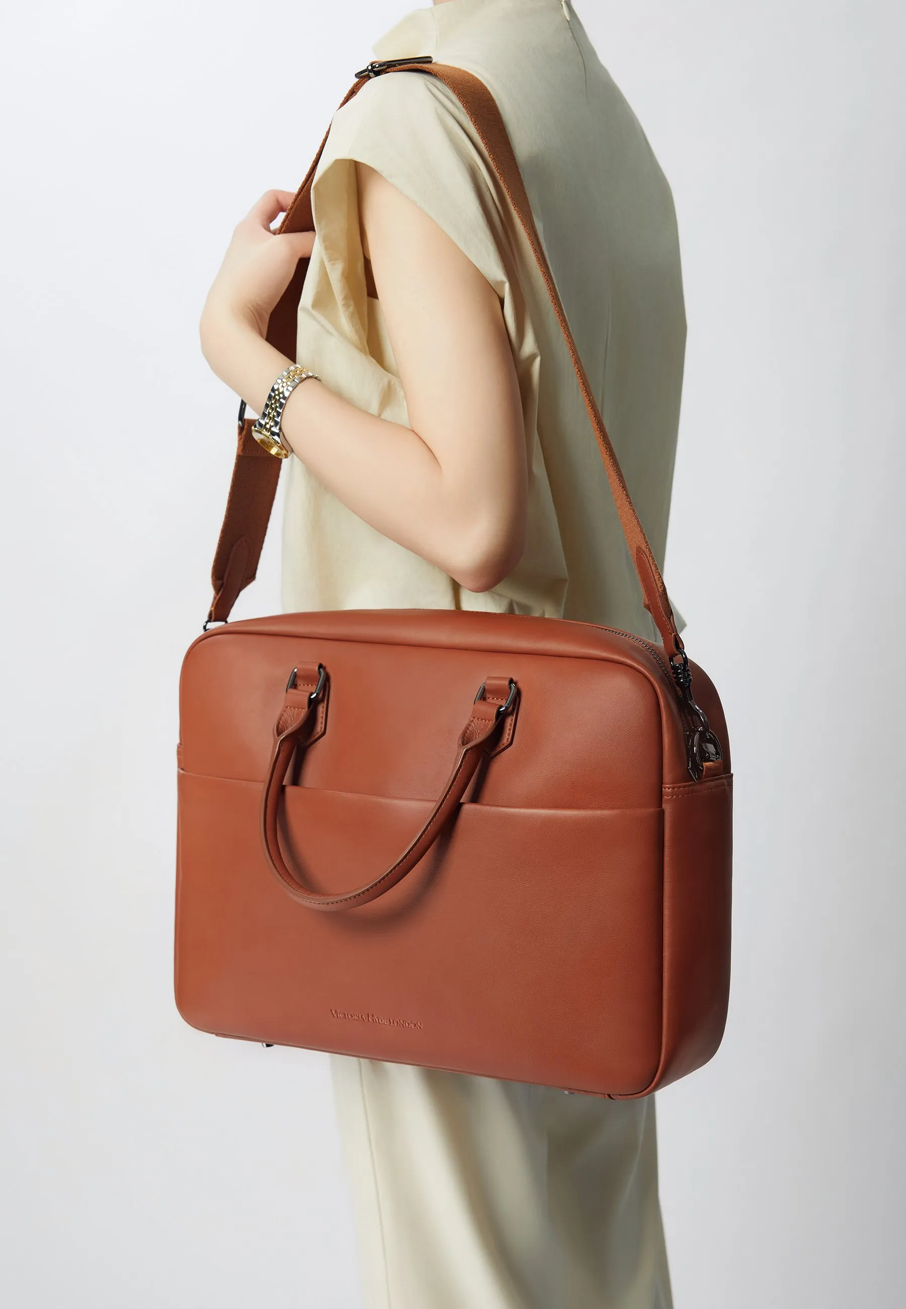 NEW WORK  - Borsa porta PC