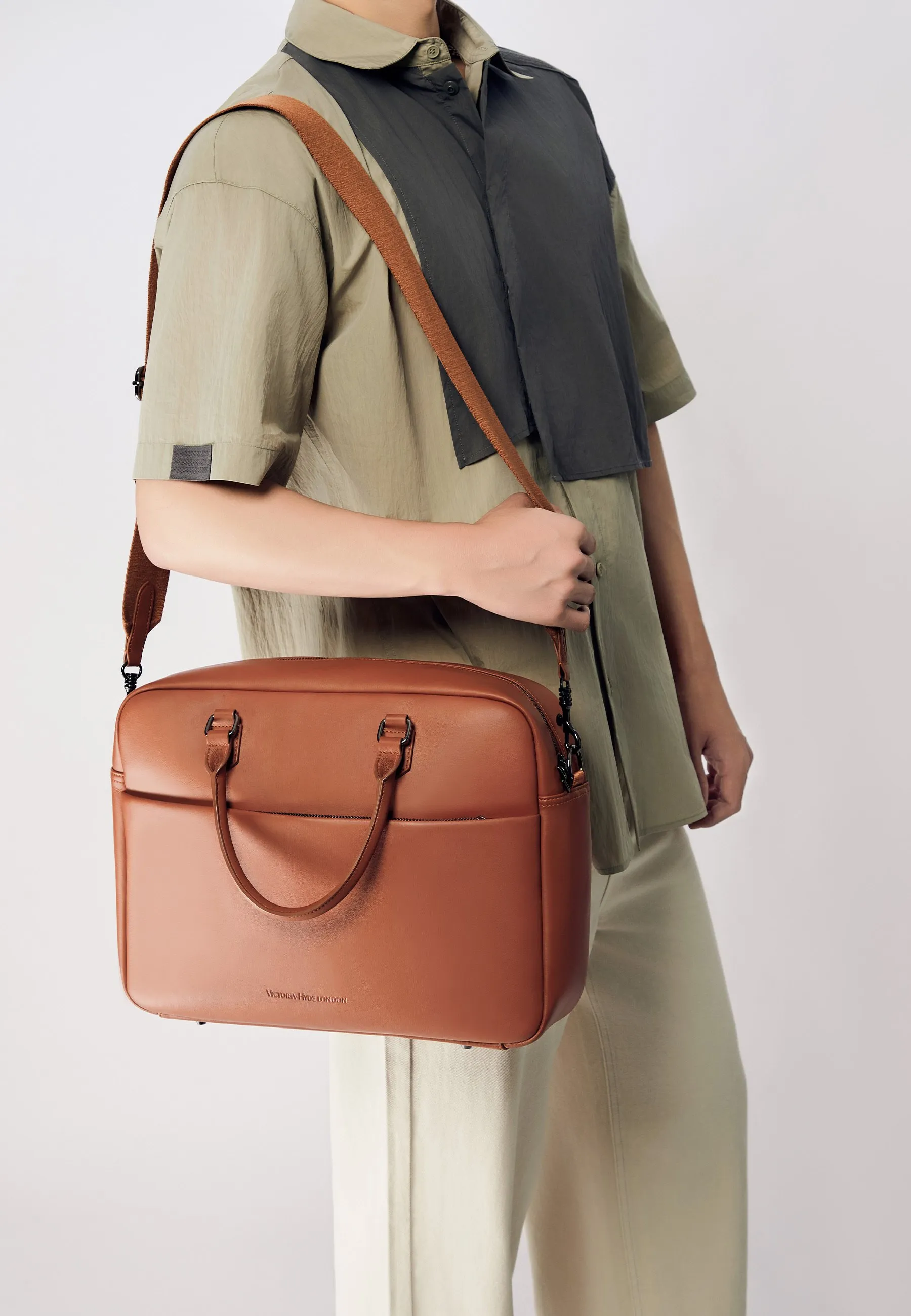 NEW WORK  - Borsa porta PC