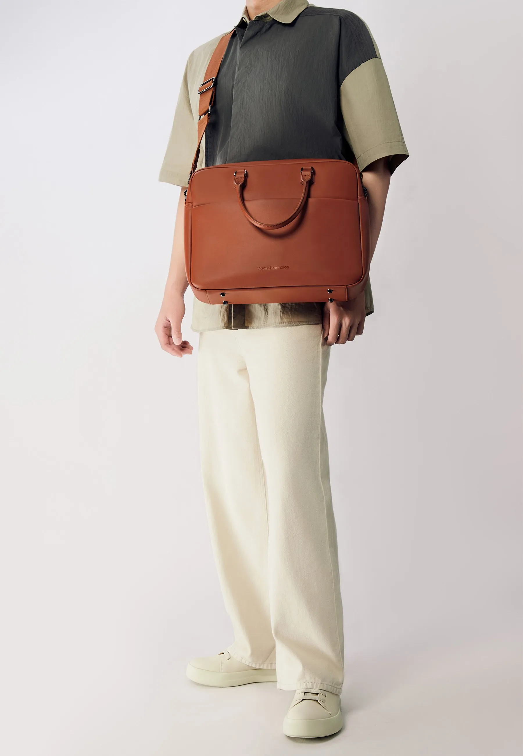 NEW WORK  - Borsa porta PC