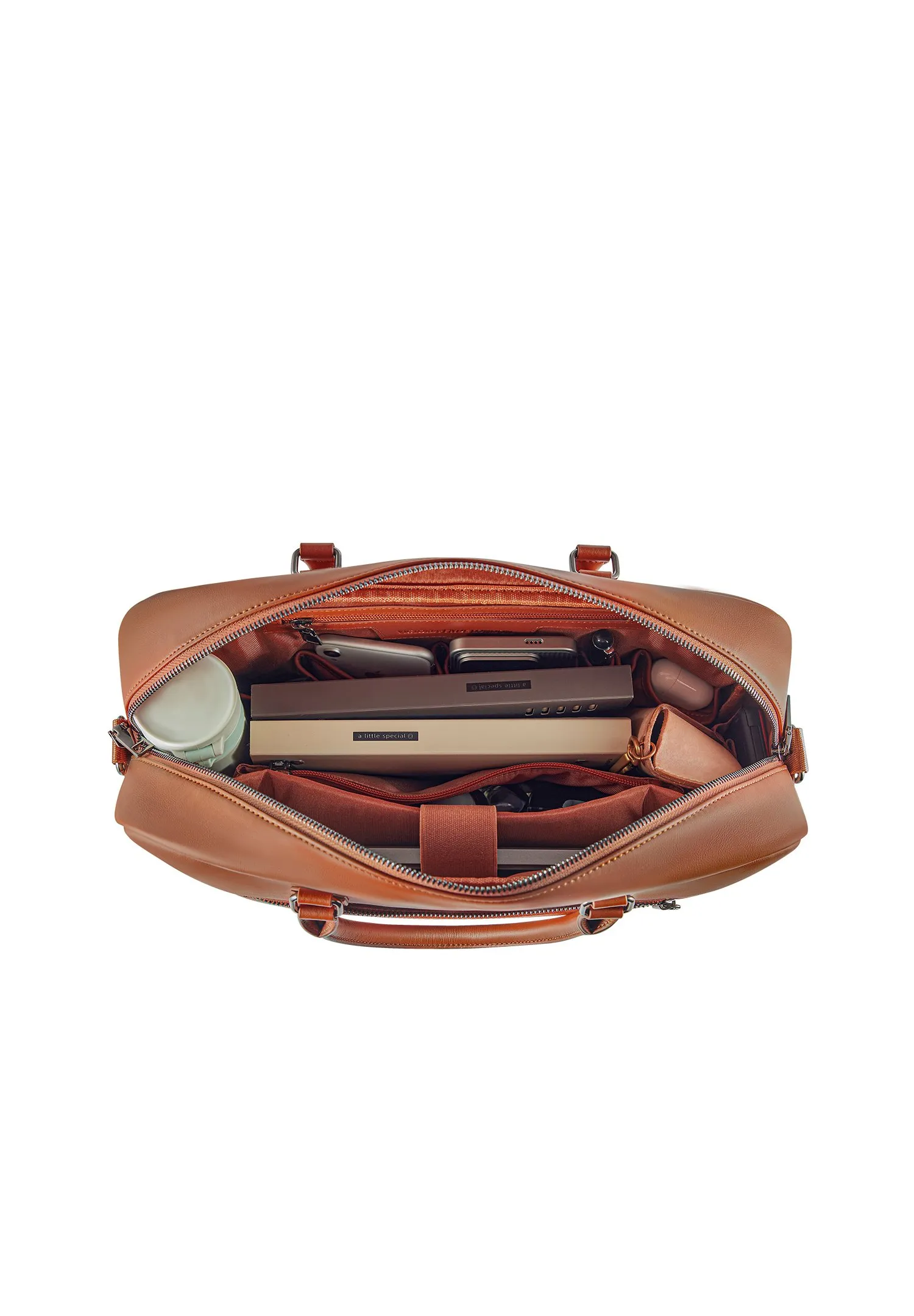 NEW WORK  - Borsa porta PC
