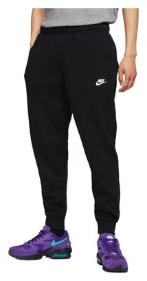 Nike Sportswear Club Jogger Pile Nero