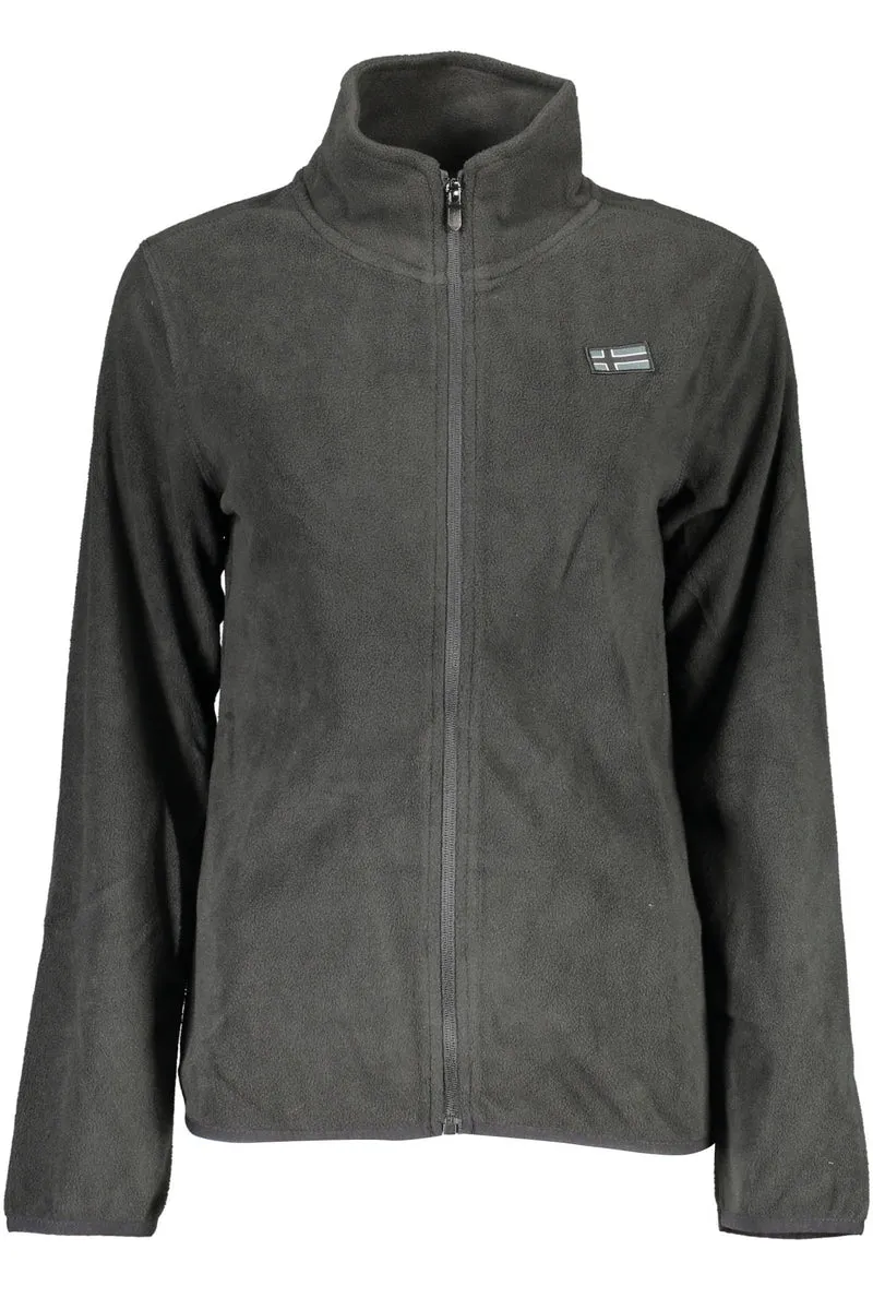 NORWAY 1963 FELPA CON ZIP Donna