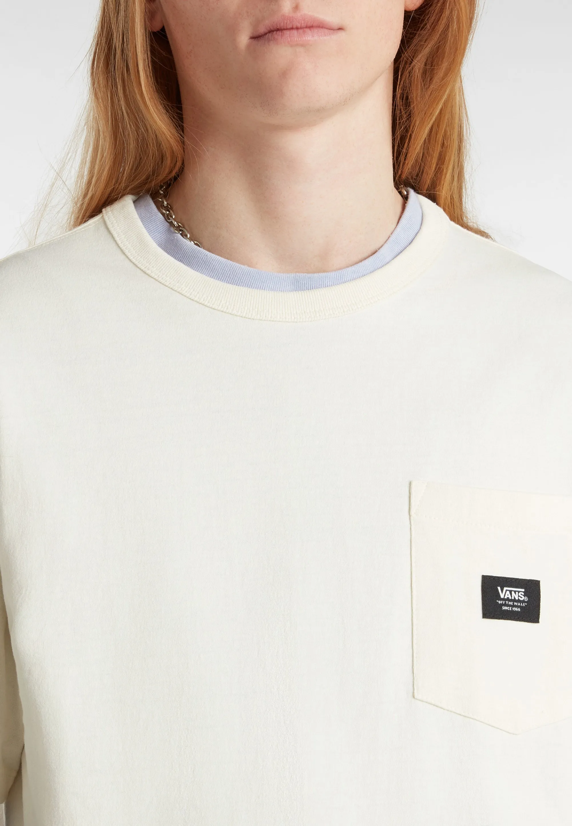 OFF THE WALL II POCKET  - T-shirt basic