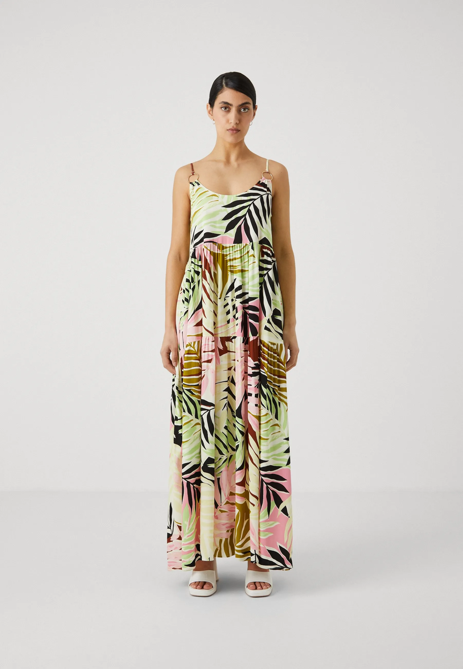 ONLSANDIE LIFE STRAP DRESS  - Vestito lungo