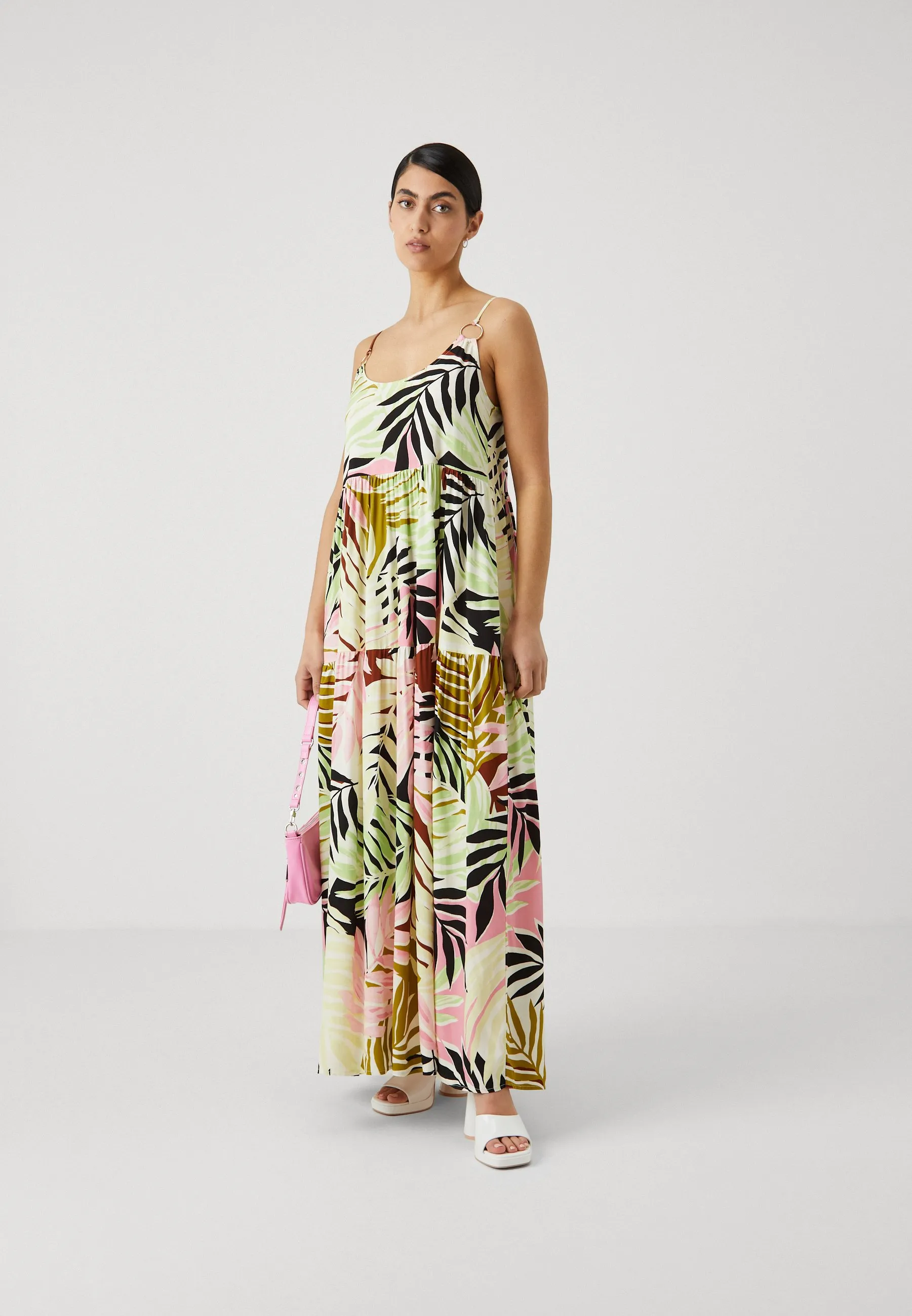 ONLSANDIE LIFE STRAP DRESS  - Vestito lungo