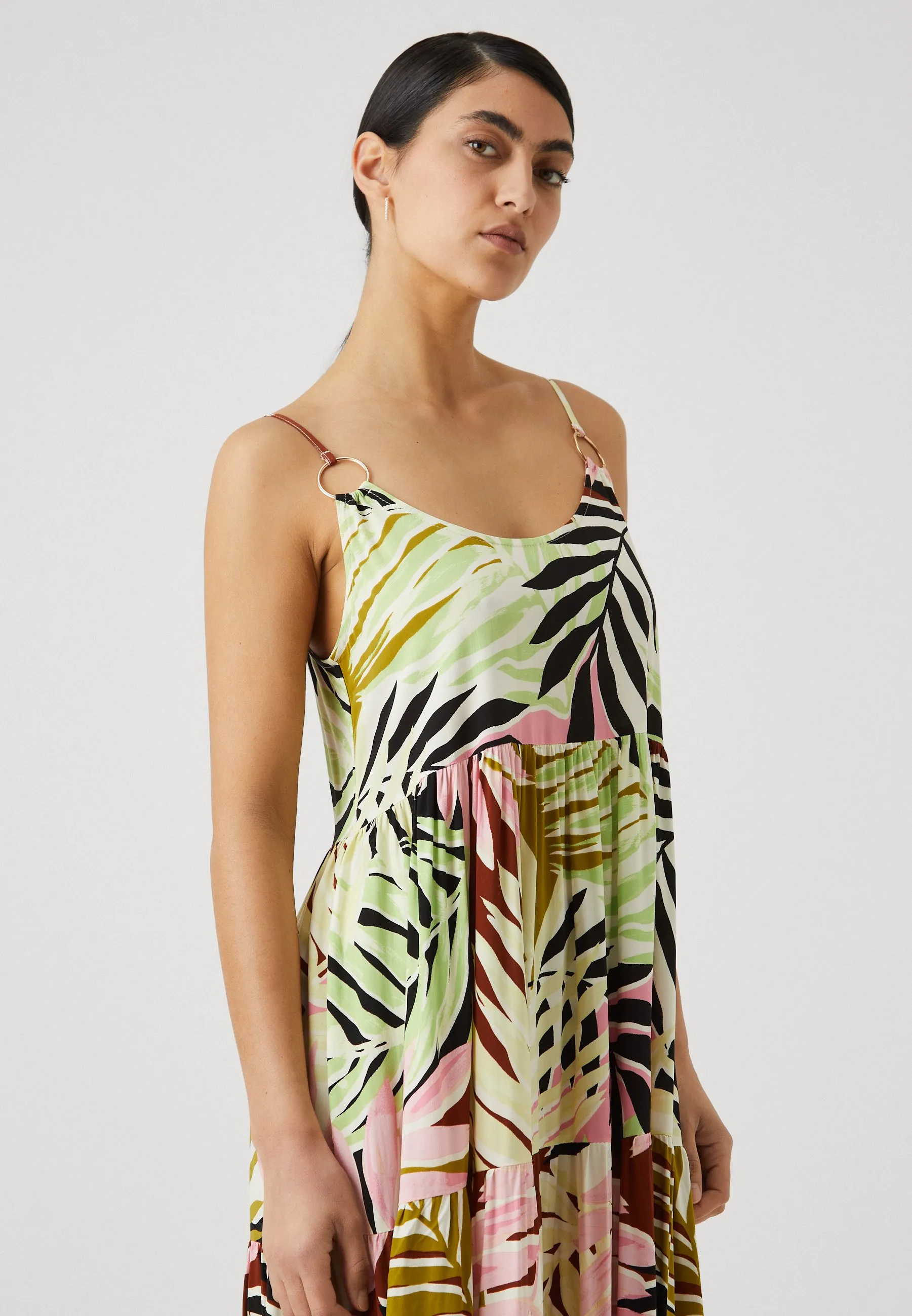 ONLSANDIE LIFE STRAP DRESS  - Vestito lungo