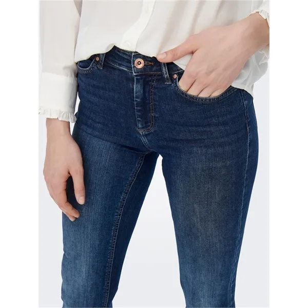 Only ONLBLUSH MID FLARED NOOS FLARED JEANS