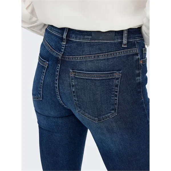 Only ONLBLUSH MID FLARED NOOS FLARED JEANS
