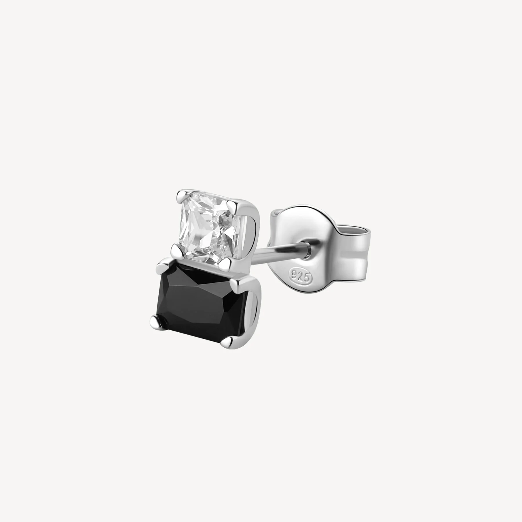 Orecchino Nero FANCY Brosway FMB07
