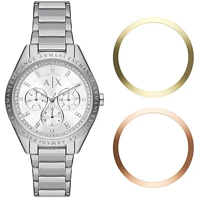orologio al quarzo Armani Exchange donna