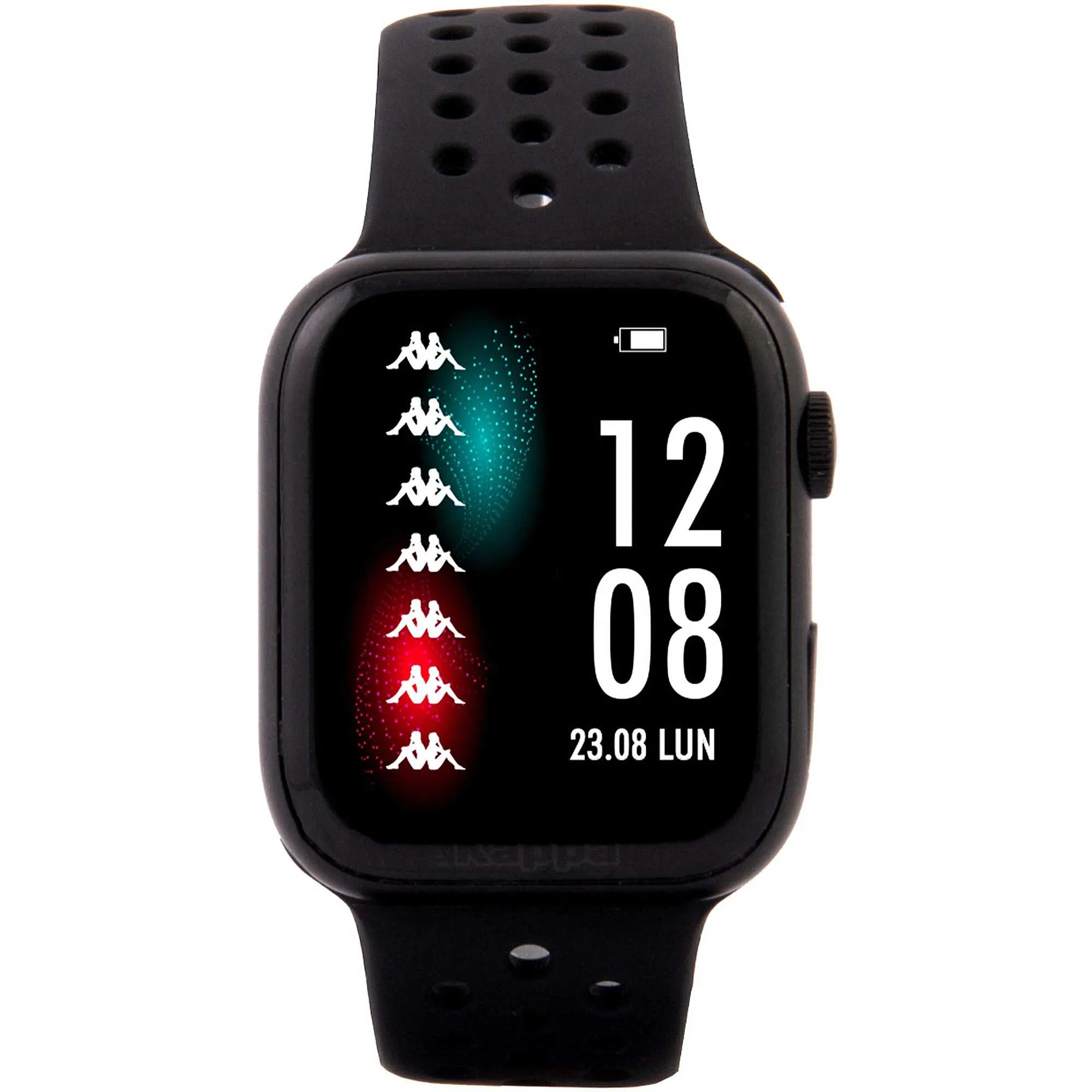 orologio Kappa Nero unisex