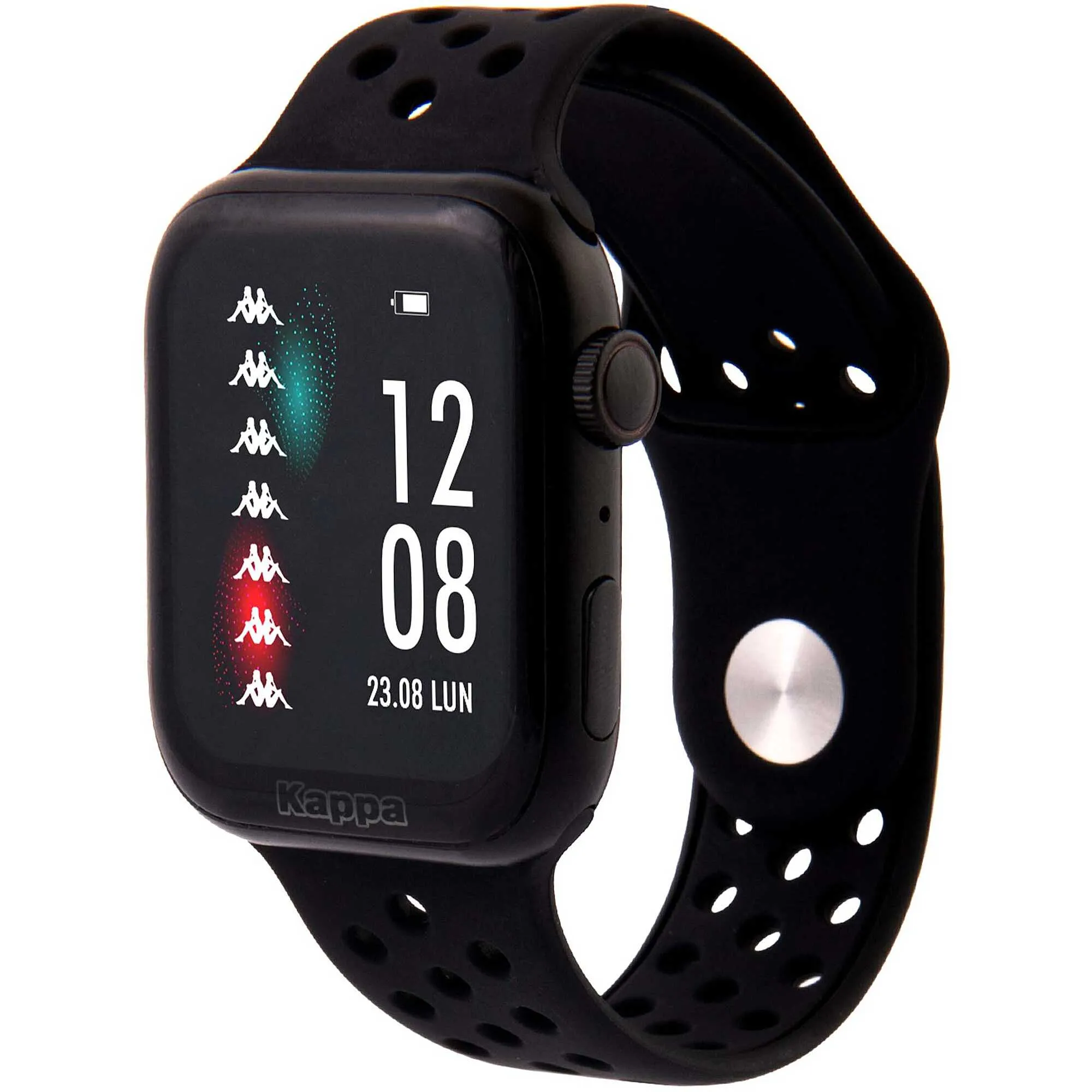 orologio Kappa Nero unisex