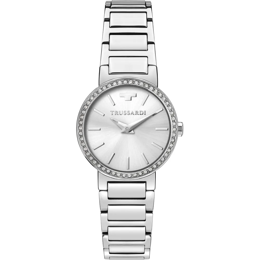 Orologio Solo Tempo T-Bridge Trussardi