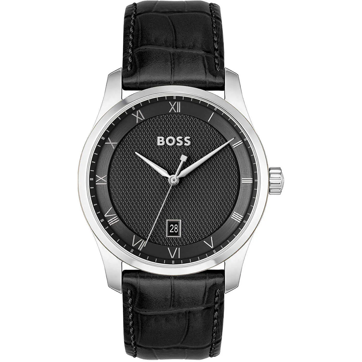 orologio solo tempo uomo Hugo Boss Business